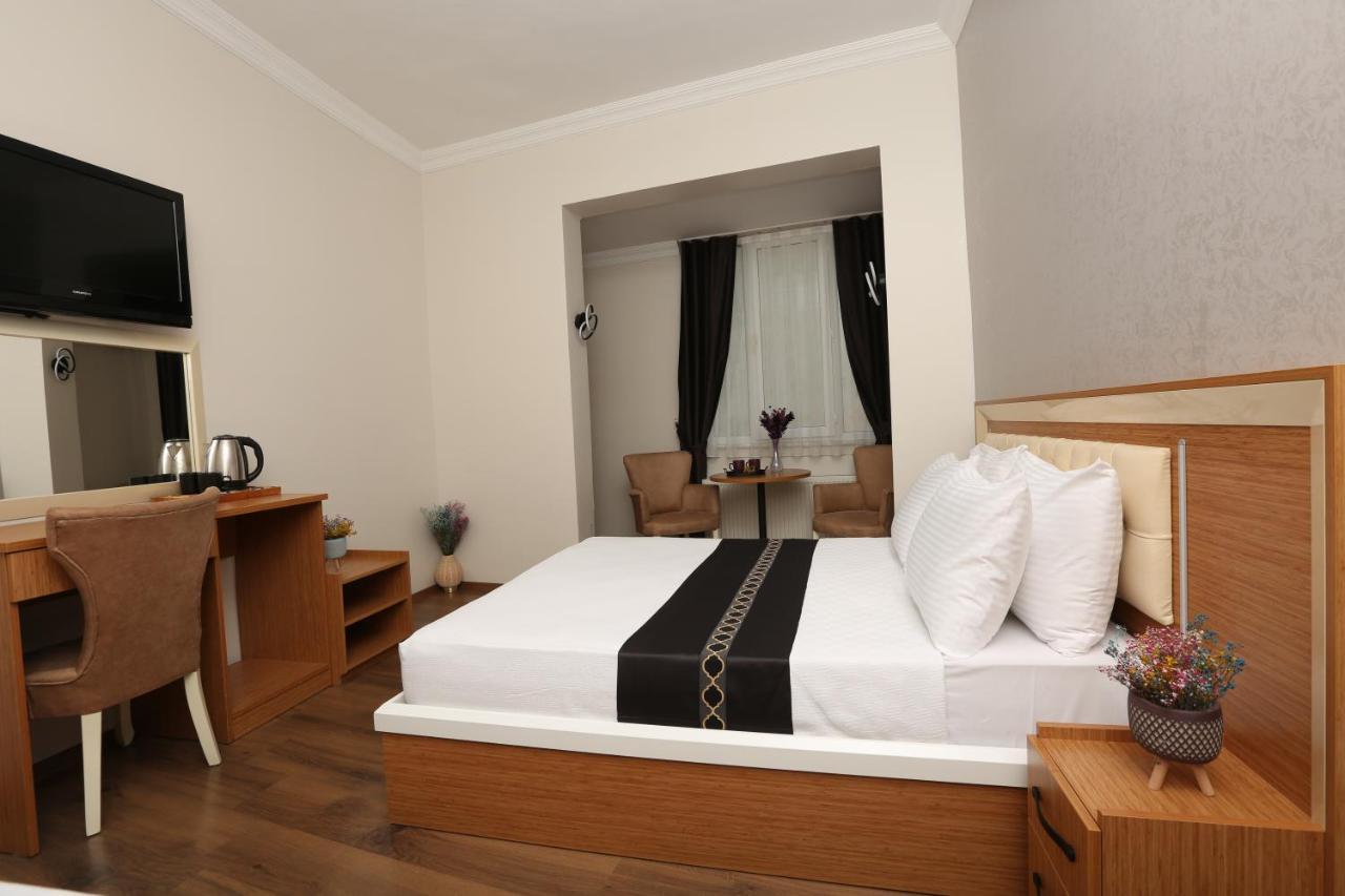 Perazre Hotel Istanbulská provincie Exteriér fotografie