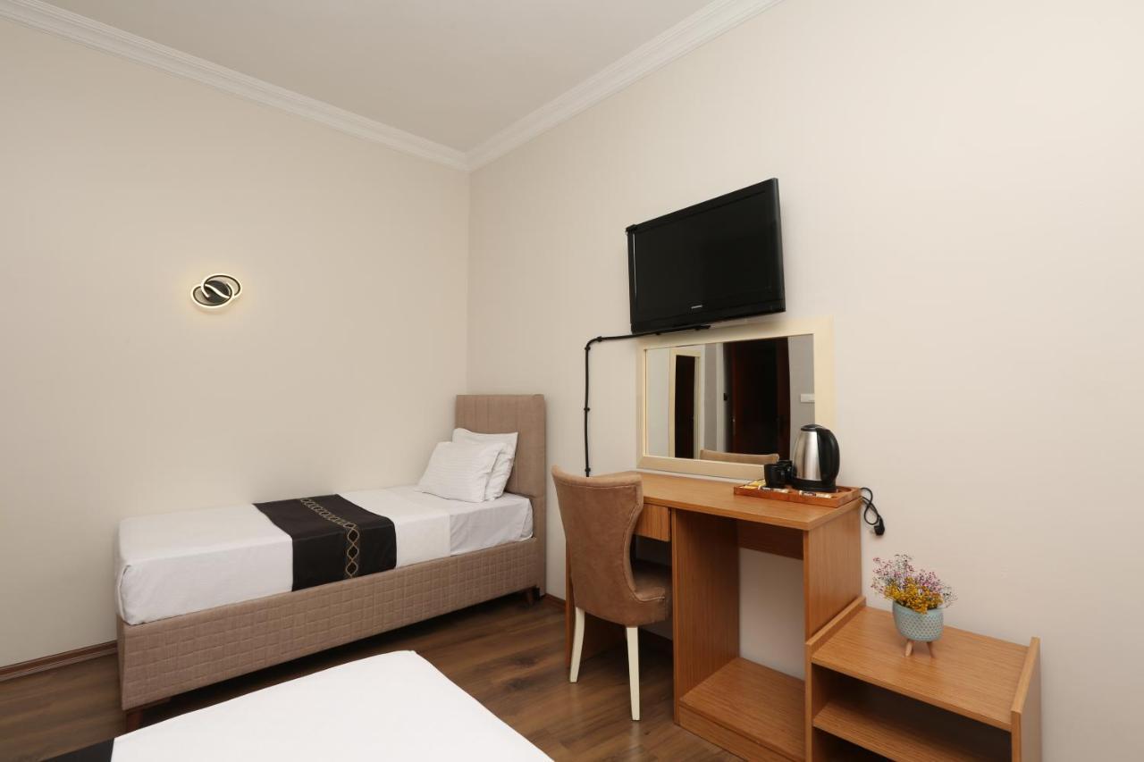 Perazre Hotel Istanbulská provincie Exteriér fotografie