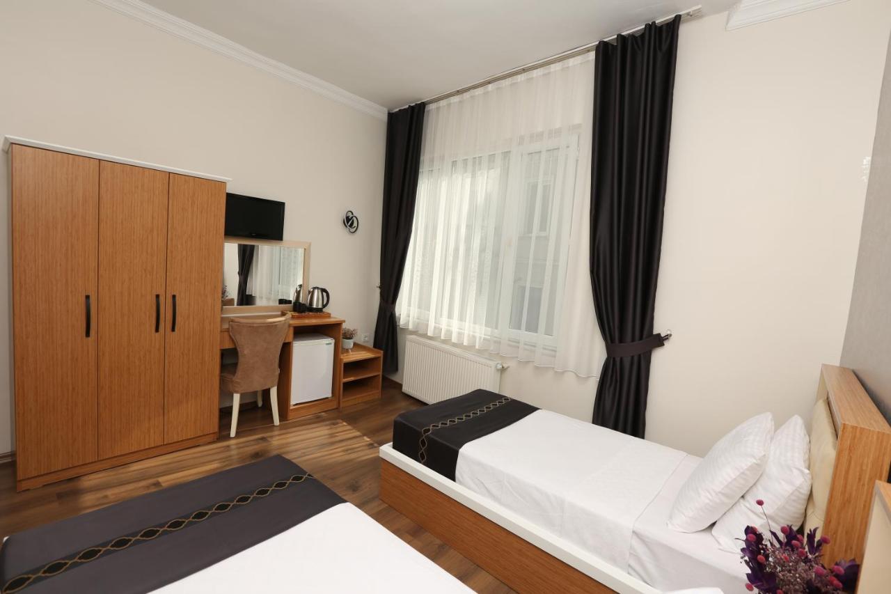 Perazre Hotel Istanbulská provincie Exteriér fotografie