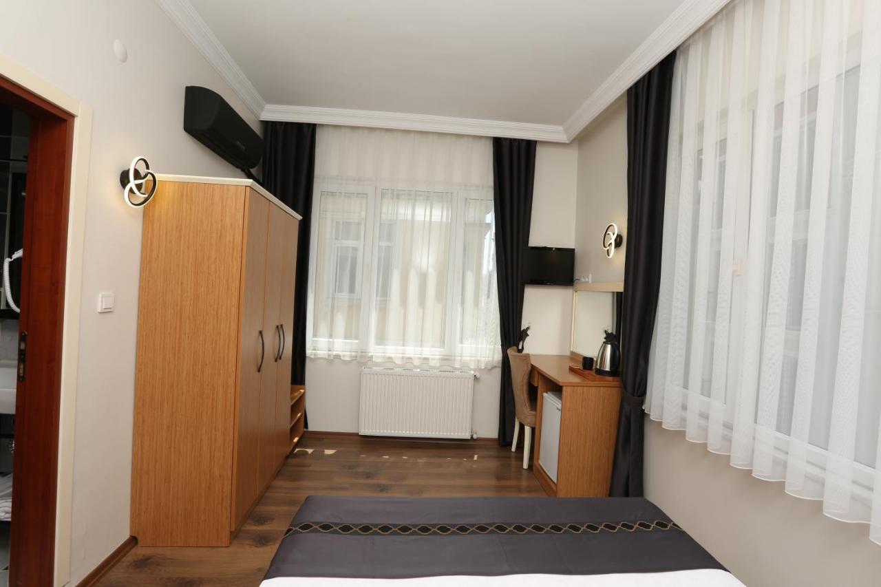 Perazre Hotel Istanbulská provincie Exteriér fotografie