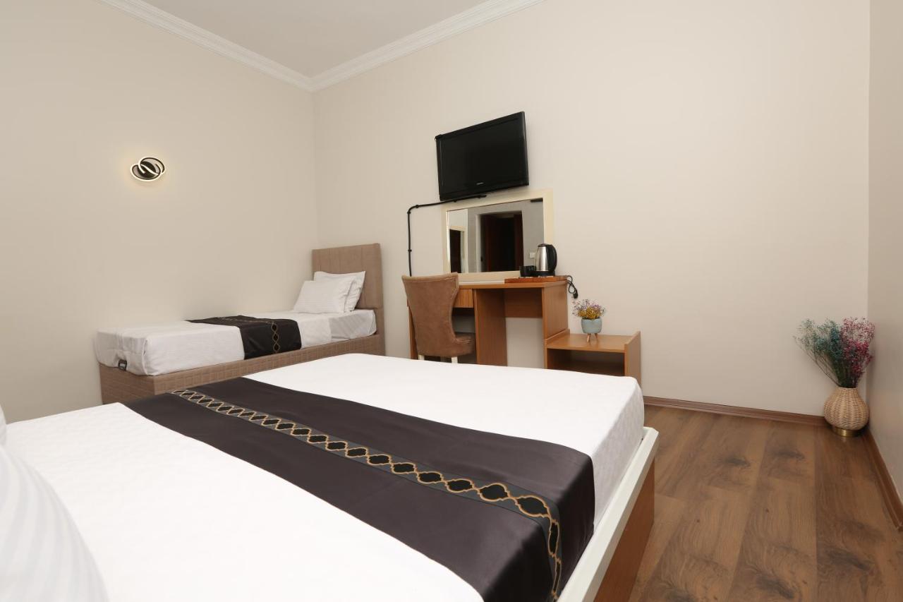 Perazre Hotel Istanbulská provincie Exteriér fotografie