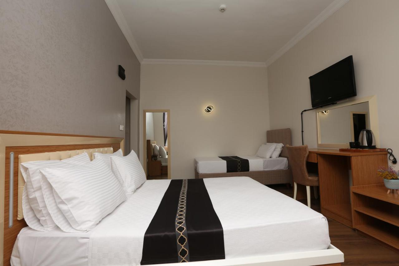 Perazre Hotel Istanbulská provincie Exteriér fotografie