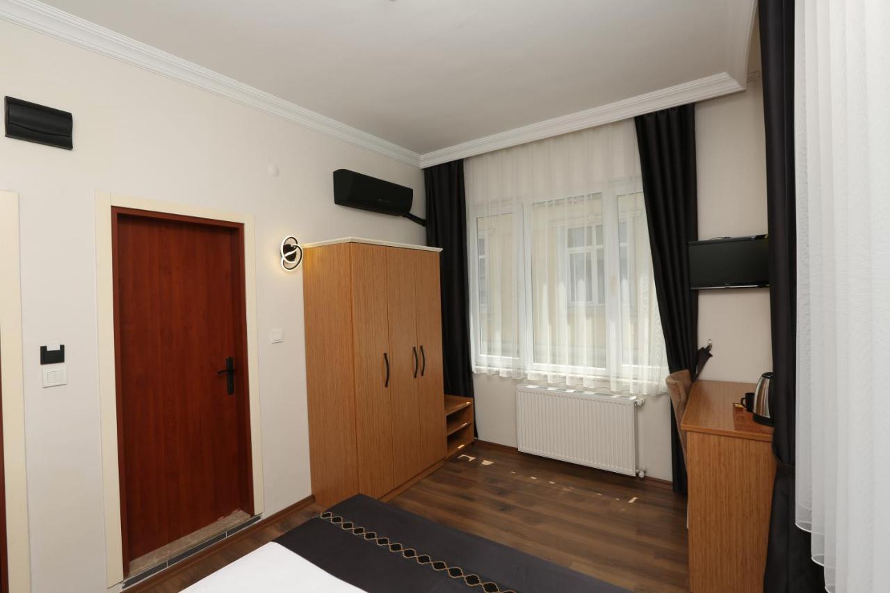 Perazre Hotel Istanbulská provincie Exteriér fotografie