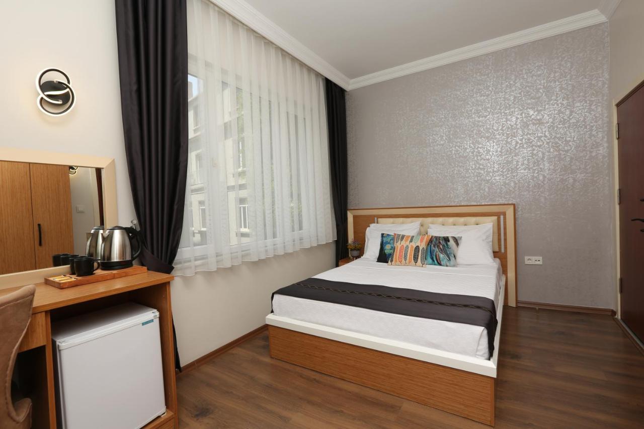 Perazre Hotel Istanbulská provincie Exteriér fotografie