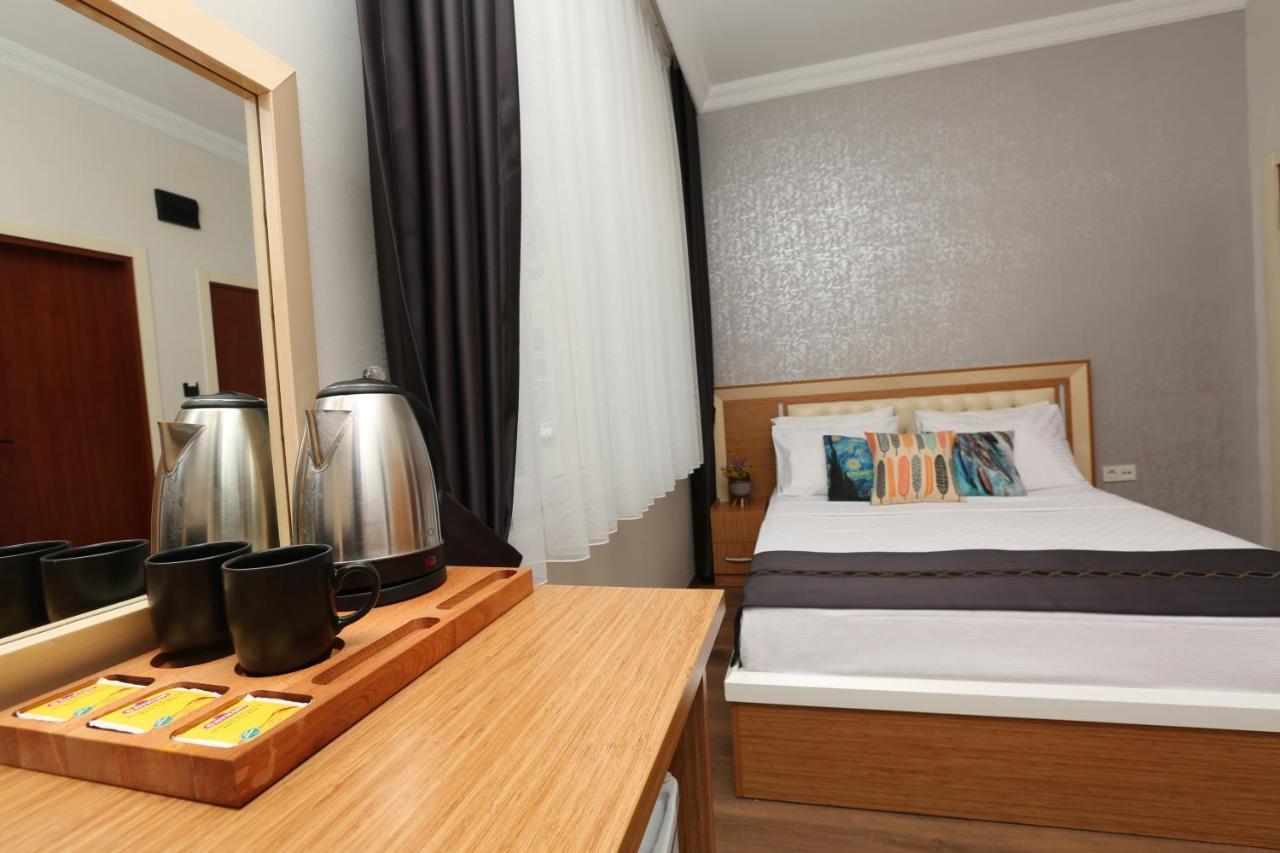 Perazre Hotel Istanbulská provincie Exteriér fotografie