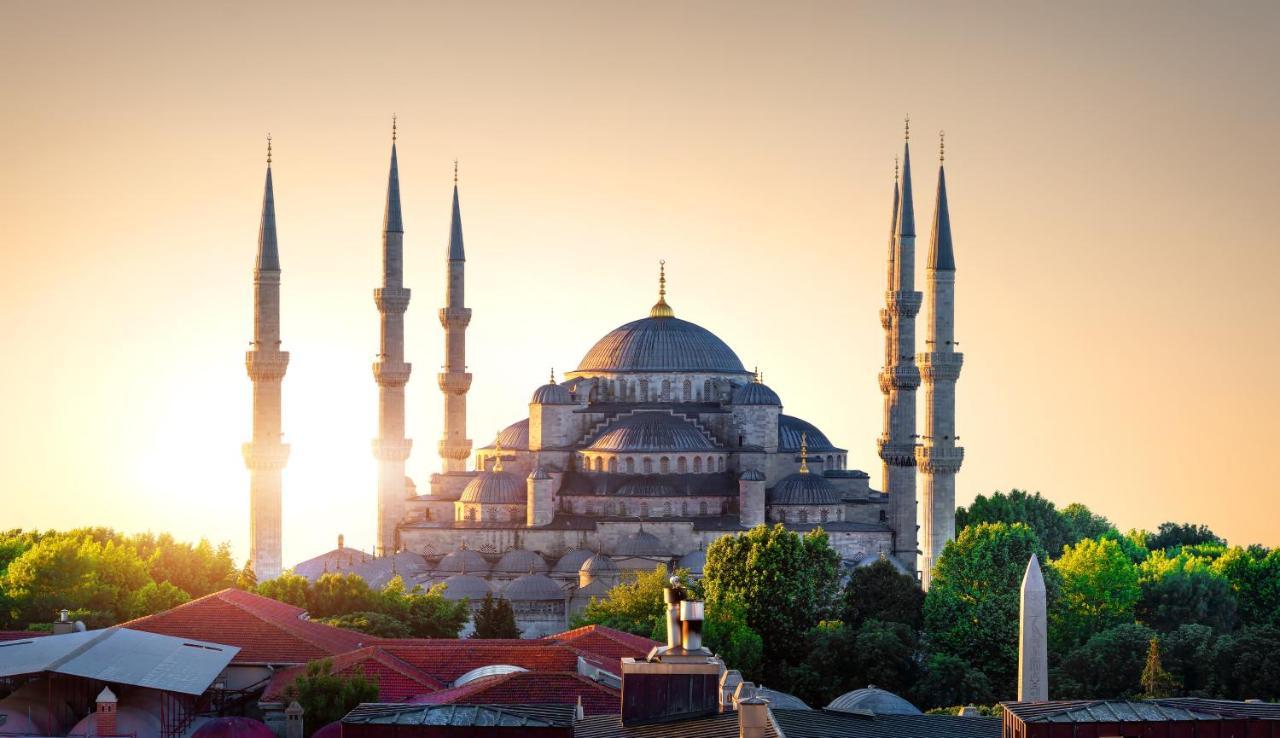 Perazre Hotel Istanbulská provincie Exteriér fotografie