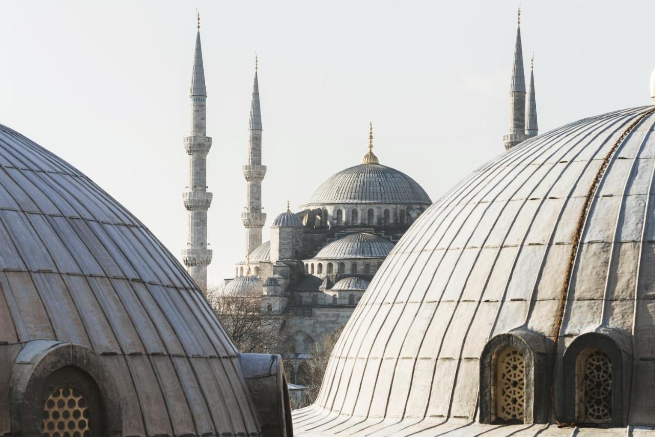 Perazre Hotel Istanbulská provincie Exteriér fotografie