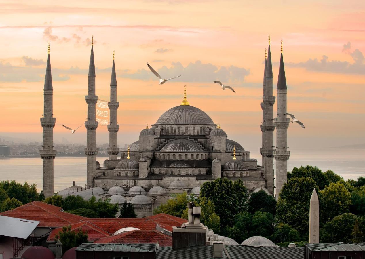 Perazre Hotel Istanbulská provincie Exteriér fotografie