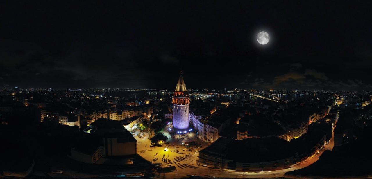 Perazre Hotel Istanbulská provincie Exteriér fotografie