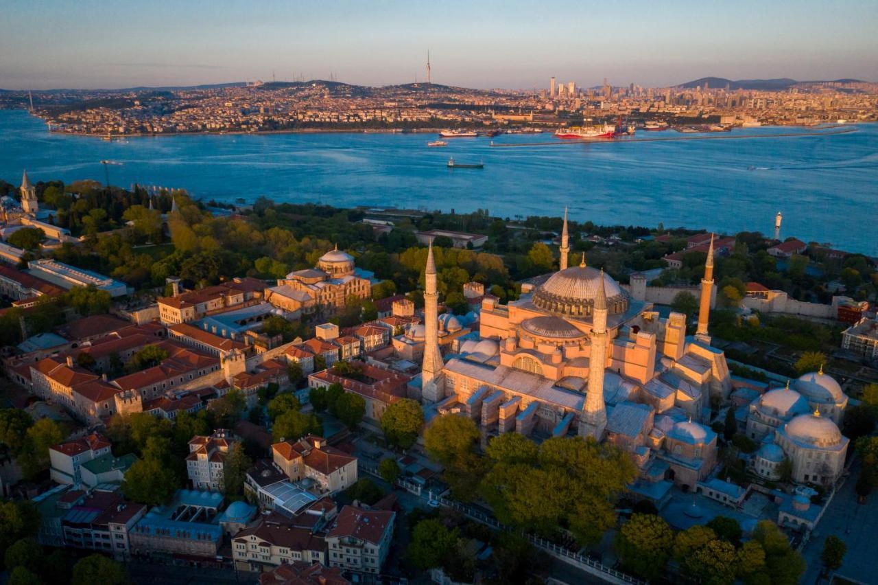 Perazre Hotel Istanbulská provincie Exteriér fotografie