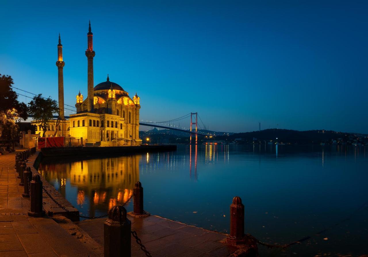 Perazre Hotel Istanbulská provincie Exteriér fotografie