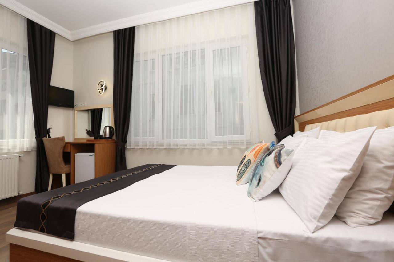 Perazre Hotel Istanbulská provincie Exteriér fotografie