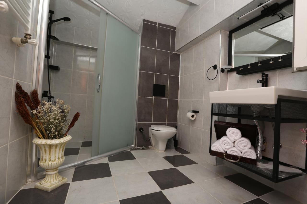 Perazre Hotel Istanbulská provincie Exteriér fotografie