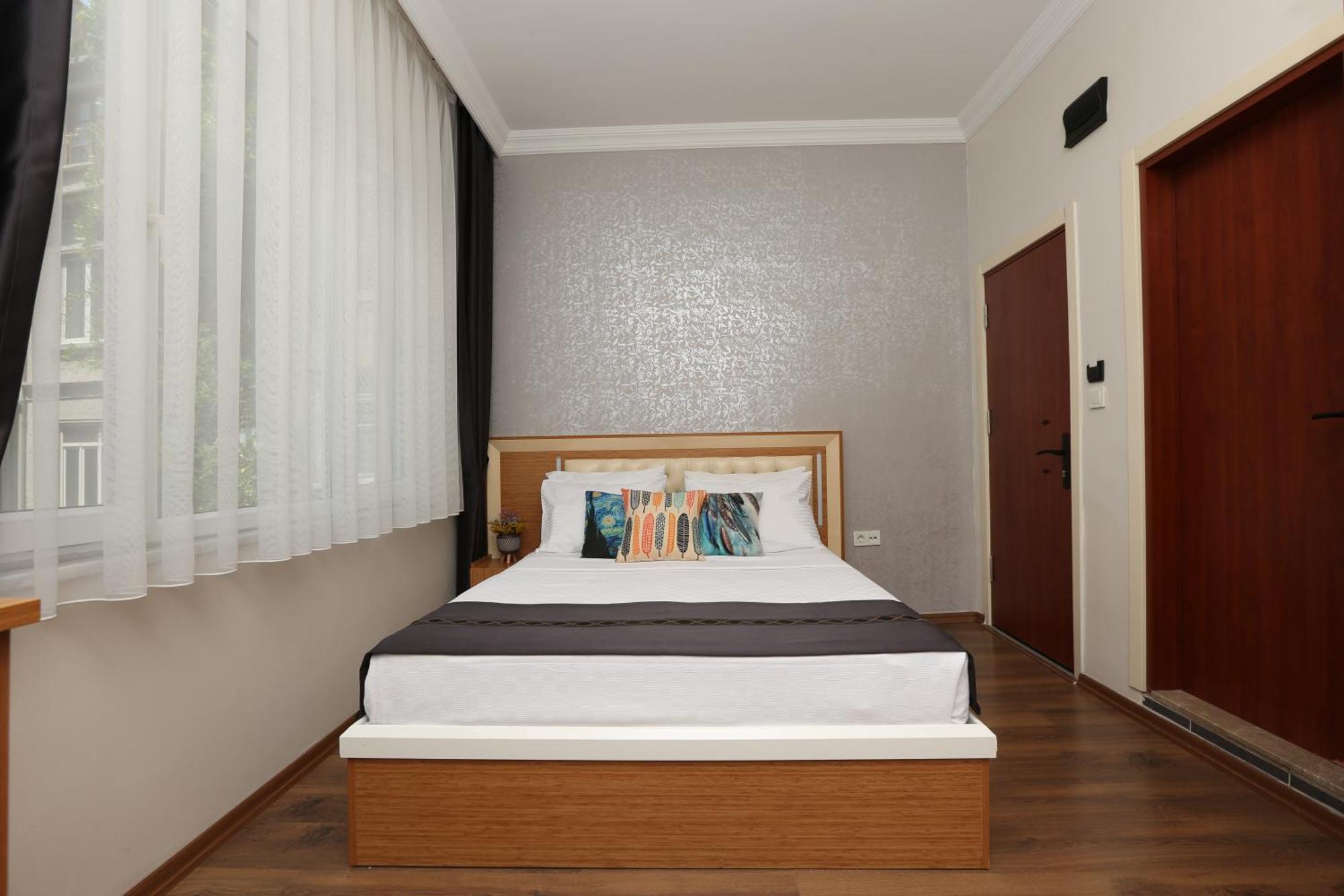 Perazre Hotel Istanbulská provincie Exteriér fotografie