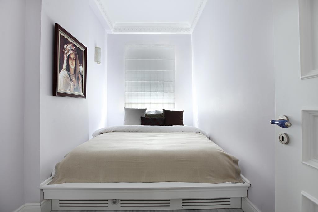 Perazre Hotel Istanbulská provincie Pokoj fotografie