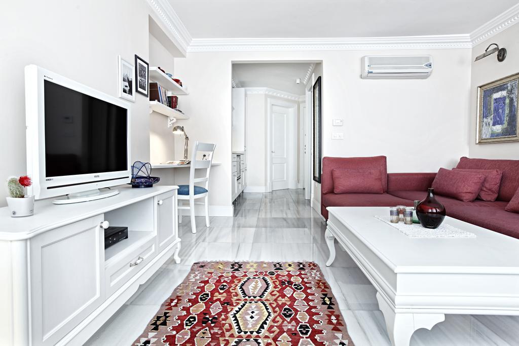 Perazre Hotel Istanbulská provincie Pokoj fotografie