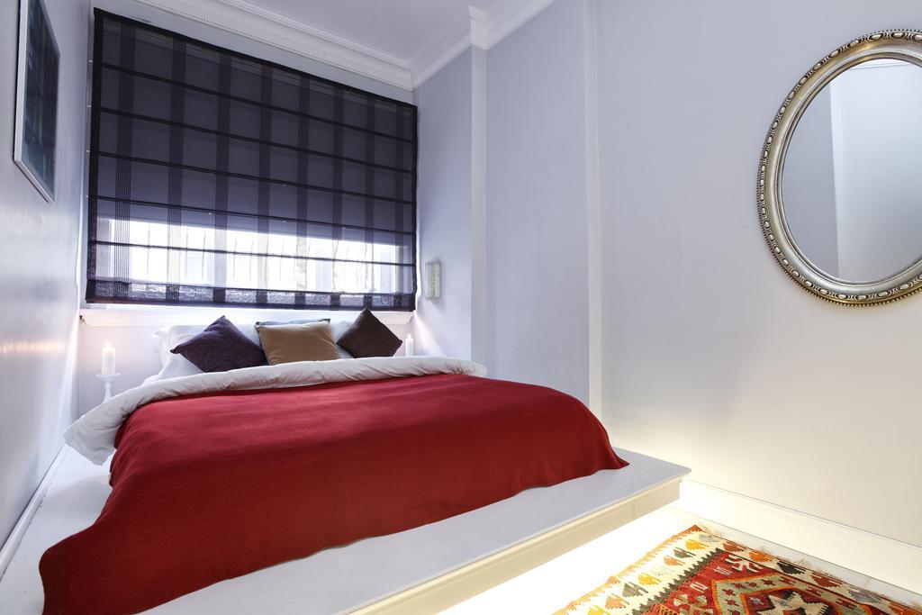 Perazre Hotel Istanbulská provincie Pokoj fotografie