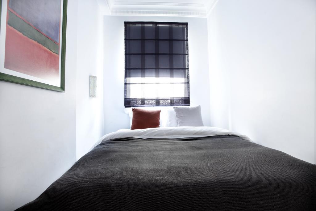Perazre Hotel Istanbulská provincie Pokoj fotografie